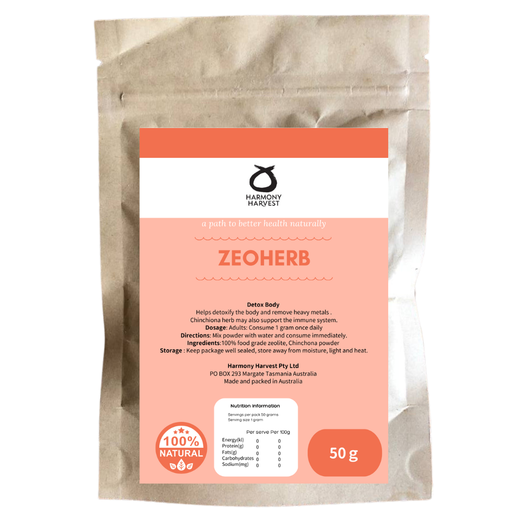 ZeoHerb ゼオハーブ