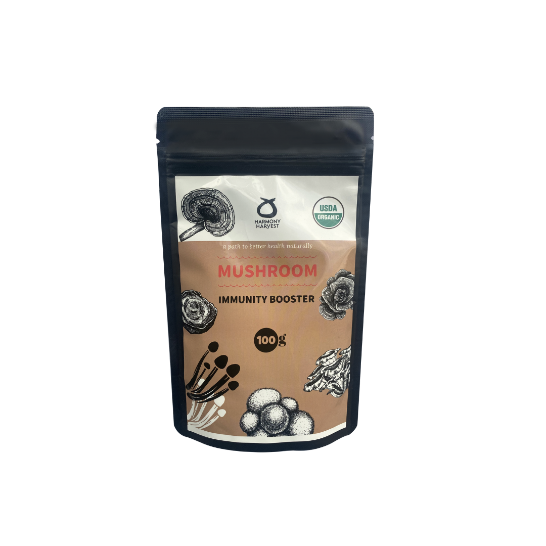 Mushroom Immunity Booster マッシュルームブースター