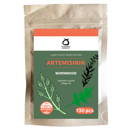 Artemisinin アルテミシニン(よもぎエキス)